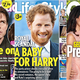 Image for article titled This Week In Tabloids: Prince Harry's About to Be a Daddy, and Queen Mommy Ain't Happy